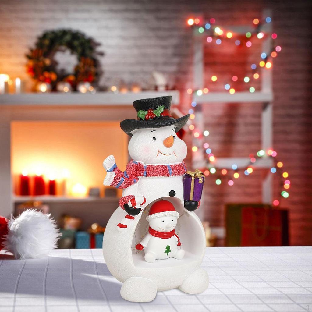 Christmas Bedside Night Light ,Christmas LED Lights, Creative Decoration Desktop
