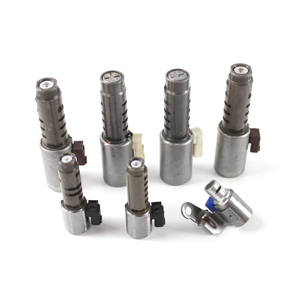 U760 U760E Transmission Solenoid Kit For LEXUS RX350 RX370 ES350 6-Speed