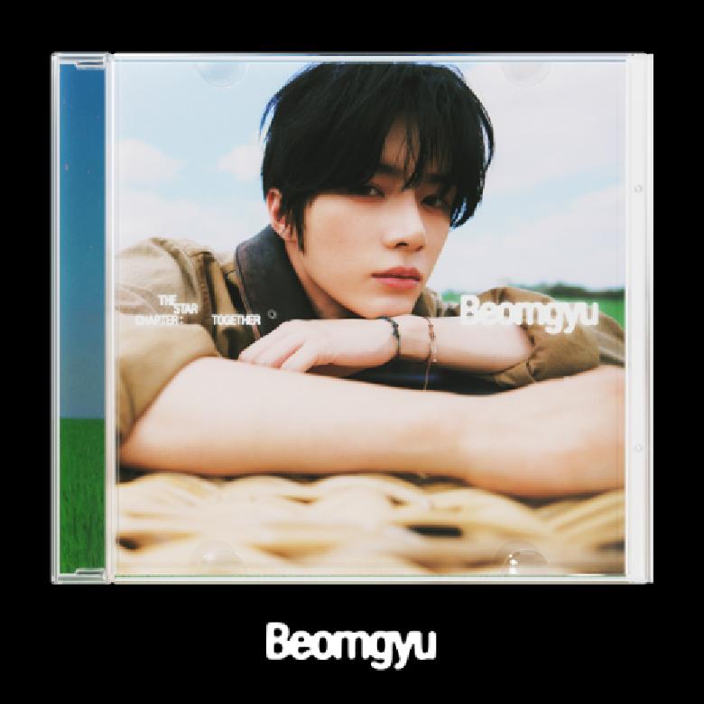 

(СОЛО ТРЕК Вер.) ЗАВТРА Х РАЗОМ (TXT) [ЗІРКОВИЙ РОЗДІЛ : РАЗОМ] 4-й Повний Альбом BEOMGYU