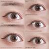 Xixi Eyeliner Is Non-Smudgeable, Waterproof, Sweat-Proof, Natural, Quick-Drying, Long-Lasting, Ultra-Fine, Genuine for Beginners