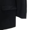 VERRI Italian mohair blend suit Setup 48R black Men's Used