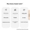Huawei AX6 7200Mbps Wi-Fi 6+ Router (CN Version)