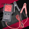 Relay Test Clip Automotive Tester, Voltage 12V Diagnostic Tool with LED Indicator, Electrical Tester 4-Pin 5-Pin Car for Repair, Battery