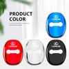 For Lexus F SPORT ES RX NX LS UX IS CT GS RC HS SC TX LBX LM LX 4PCS Car Door Lock Cover Stainless Steel Protection Accessories