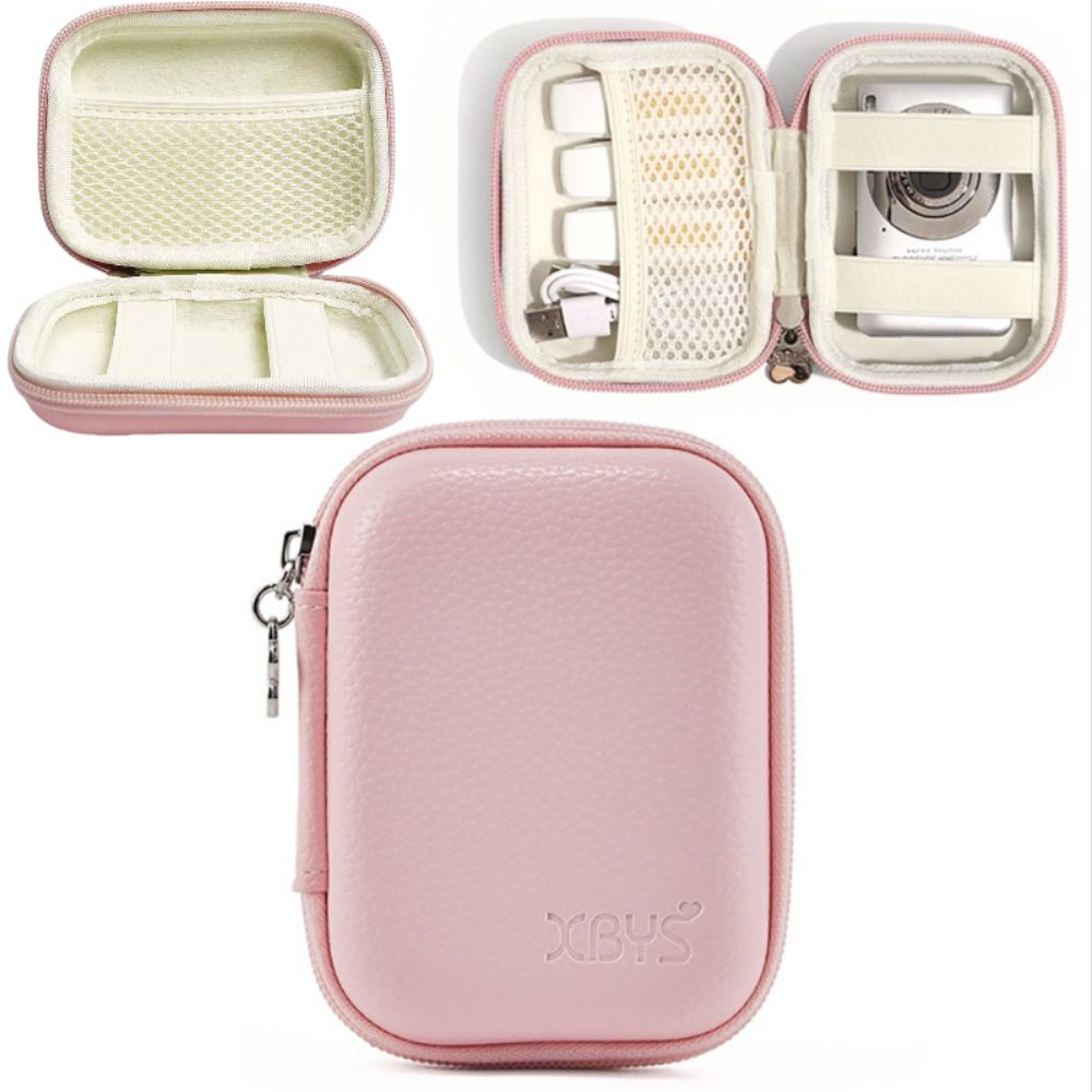 Shockproof Cameras Storage Holder Hard Shell Camera Carrying Bag  Camera Accessories