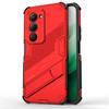 Phone Holder Case For Xiaomi Redmi 15 Case Shockproof Anti-knock Armor Full Back Cover For Redmi 15 Case For Redmi 15 6.9 inch