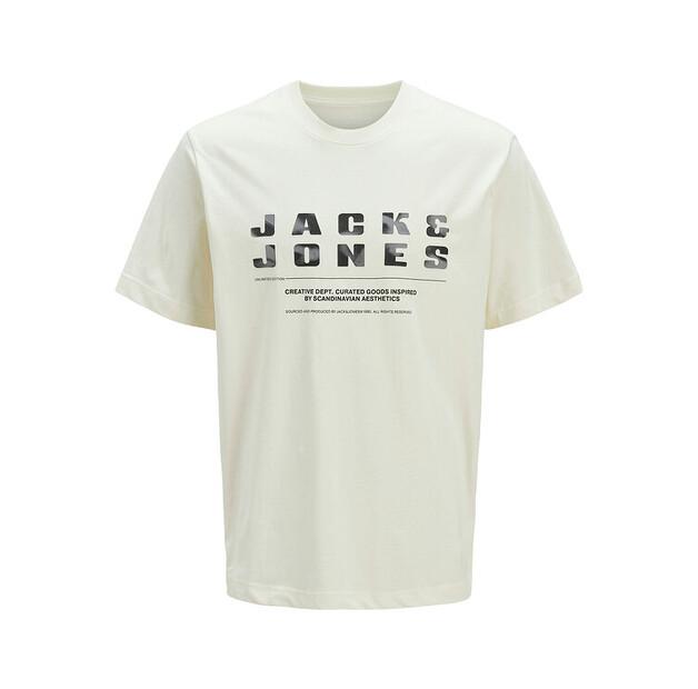 

Футболка Jack & Jones Recharge EU S