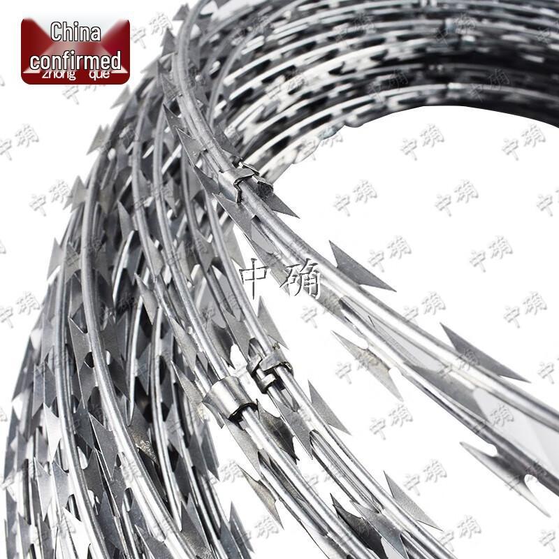 Concertina Razor Wire