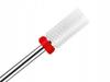 Set of 5 Ceramic Milling Cutters for Hybrid Gel Acrylic Nails with Case
