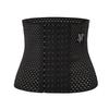 Fashionable Breathable Waist Trainer & Lumbar Support Band - Body Sculpting Fitness Aid & Best Seller for Tummy Control