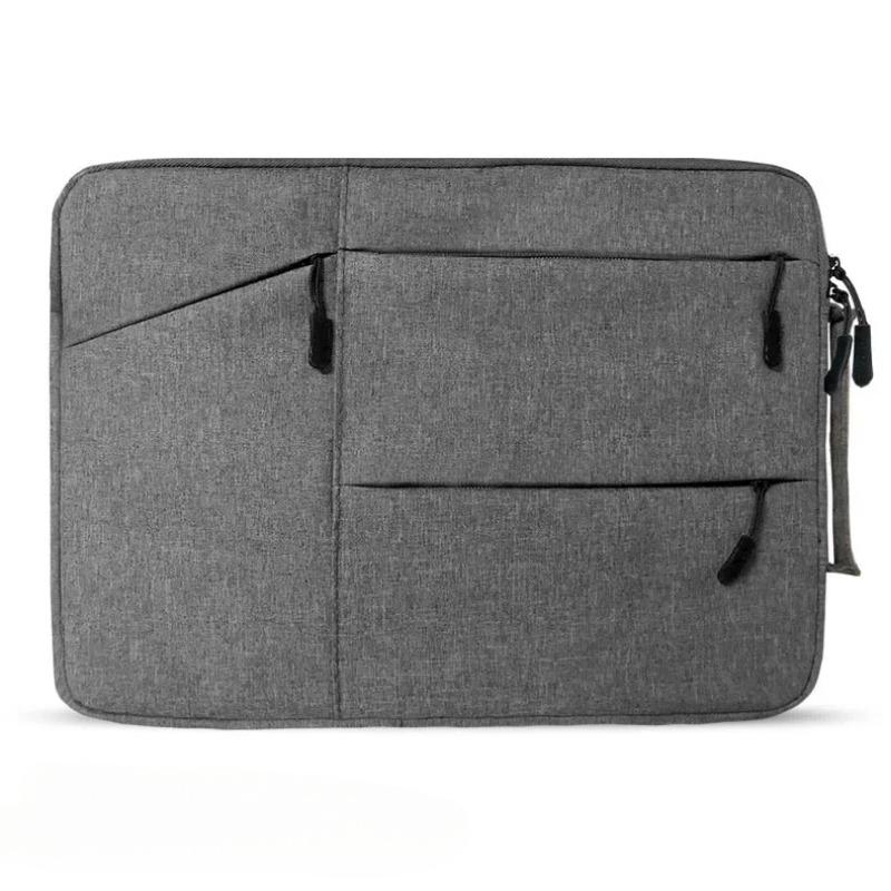 Portable Laptop Bag 14 15 Inch for Macbook Pro Huawei Xiaomi Mac Book Laptop Case Notebook Accessories Laptop Sleeve