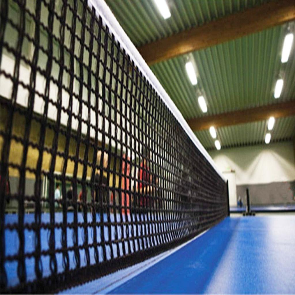 Indoor Outdoor Pingpong Net Adjustable Height Professional Outdoor Table Tennis Net Easyly Storage