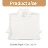 Collo Dolcevita Finto Elegante Monocolore Staccabile Maglia a Collo Alto Pullover Elastico Mezza Maglia per Donne Layering