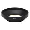 B03C 39 40.5 43 46 49 52 55 58 62 72mm Camera Metal Lens Hood Wide Angle Screw Mount Lens Hood for Digital Camera Accessory