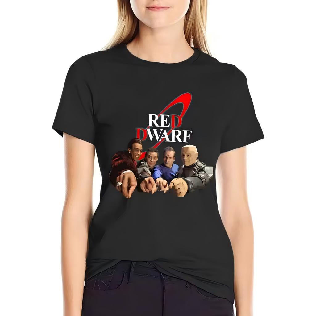 Red Dwarf Sci Fi T-Shirt