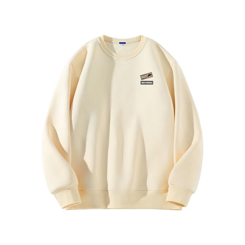 Mark Fairwhale Men's 300G Heavyweight Crewneck Sweatshirt