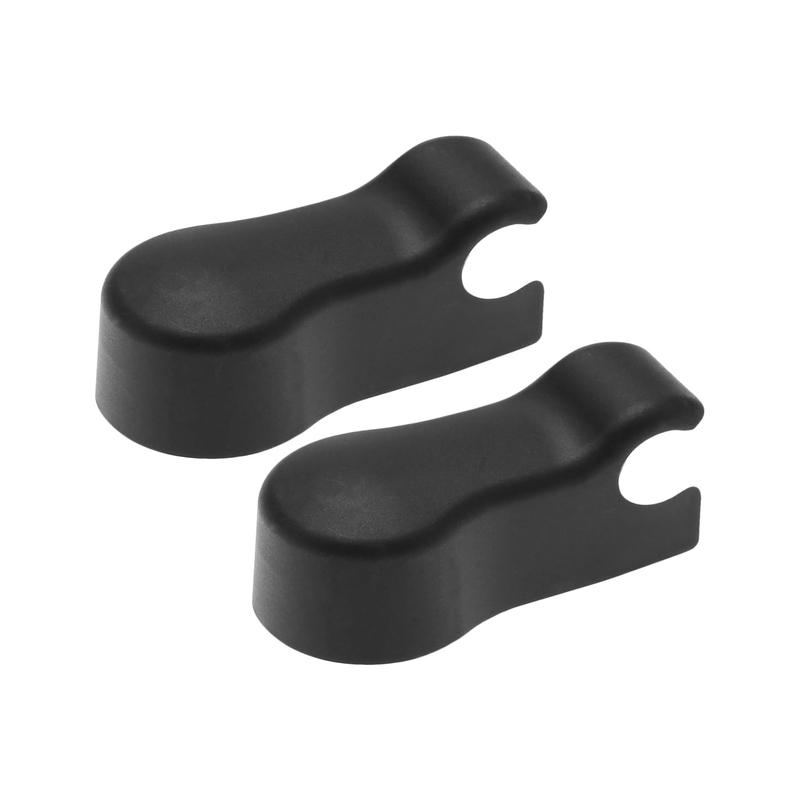 2X Front Wiper Arm Cover Caps For Land Rover Defender 2007 - 2016 Ranger Rover 1987-1995 LR058466 Accessories