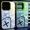 Fashion Hot Line Phone Case For iPhone 16 15 14 13 12 11 mini Pro Max X XR XSMAX 8 7 Plus Anti Fall Matte G-Gertrudes Back Cover