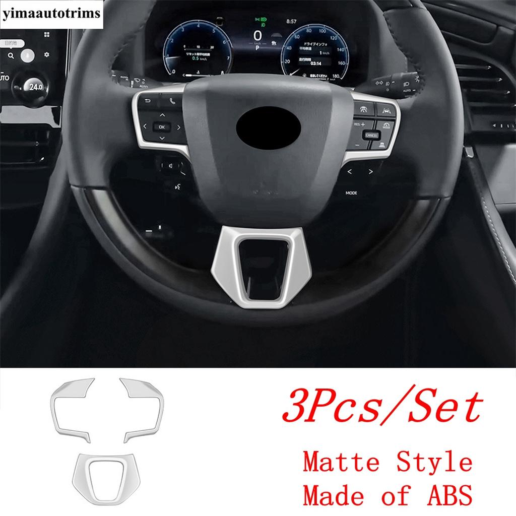 

Window Lift Handle Bowl / Water Cup Panel /Steering Whee Cover Trim Accessories For Toyota Alphard Vellfire 40 Series 2024 Steering Wheel Frame