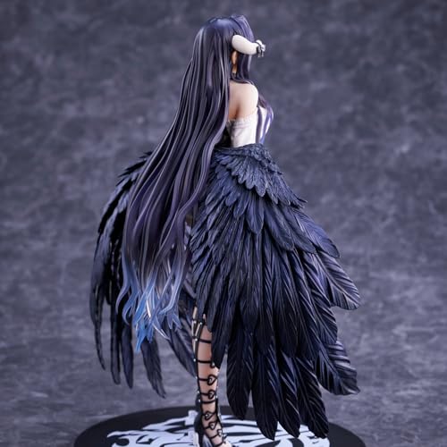 Overlord" Albedo so-bin ver. [Limited color] Non-scale PVC & ABS painted finished figure