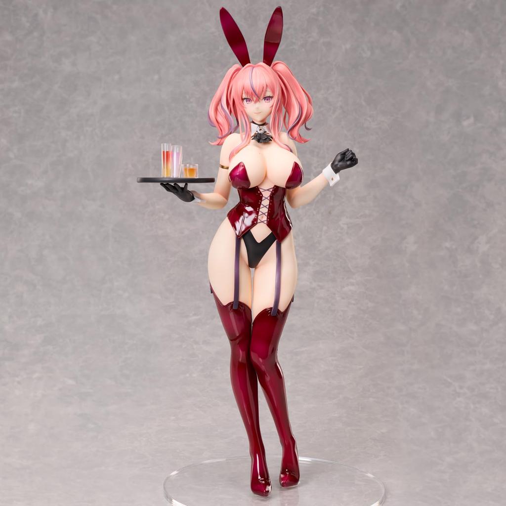Azur Lane Bremerton Anniversary Bunny scale PVC ABS painted finished figure B-style Ver. 1/4 &