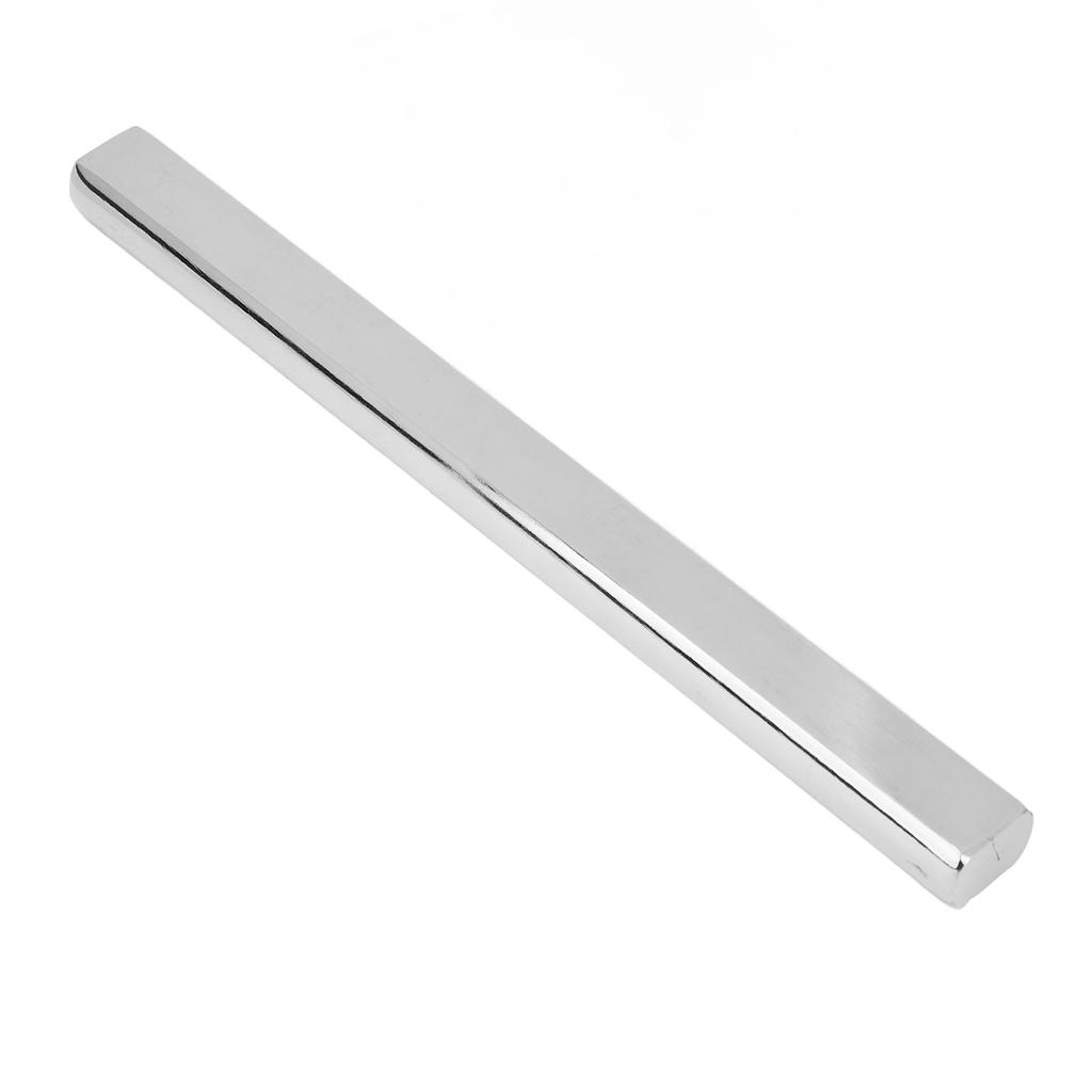 8in Polished Steel Steering Shaft Surface Plated U Joints Universal 3 4in DD Steering Shaft for Car Vehicle
