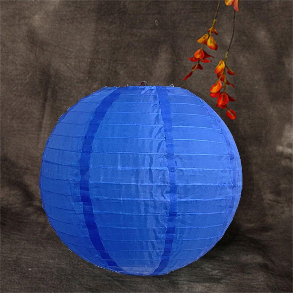 Hanging Decoration Hanging Lantern Ball Lampshade Multicolor Chinese Lanterns  Festival