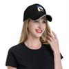 Vargskrik Från En Varg Keps Mode Casual Basebollkepsar Justerbar Hatt Hip Hop Sommar Unisex Basebollkepsar