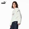 PUMA Girls' Winter Knit Pullover