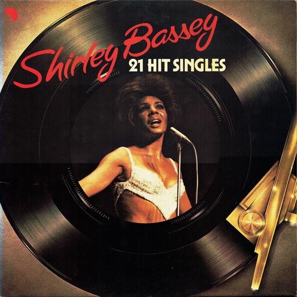 LP Record SHIRLEY BASSEY - 21 Hit Singles EMTC105 EMI 1987 Japan Soul/Funk Used
