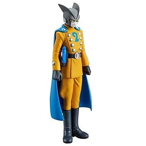 

Dragon Ball Super Super Hero DXF Фигурка Гамма 1 Япония Banpresto