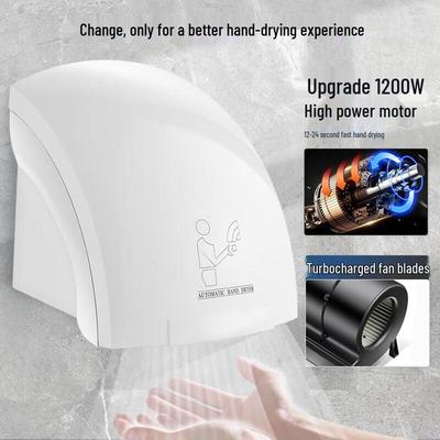 Hengrui MD Automatic Induction Hand Dryer