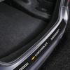 Car Bumper Carbon Fiber Protector Trunk Anti-Scratch Tape Fit For Chevrolet Silverado Impala Malibu Equinox Cruze Camaro Spark