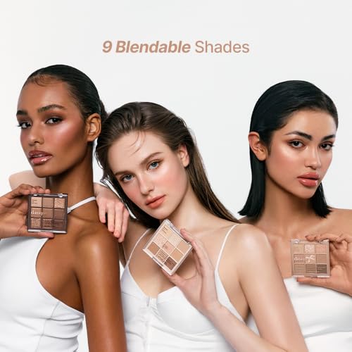 Dasique 07 Milk Latte Eyeshadow Palette