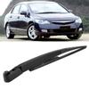 Rear Windscreen Windshield Wiper ArmBlade Fit for Honda Civic 3  5 Door