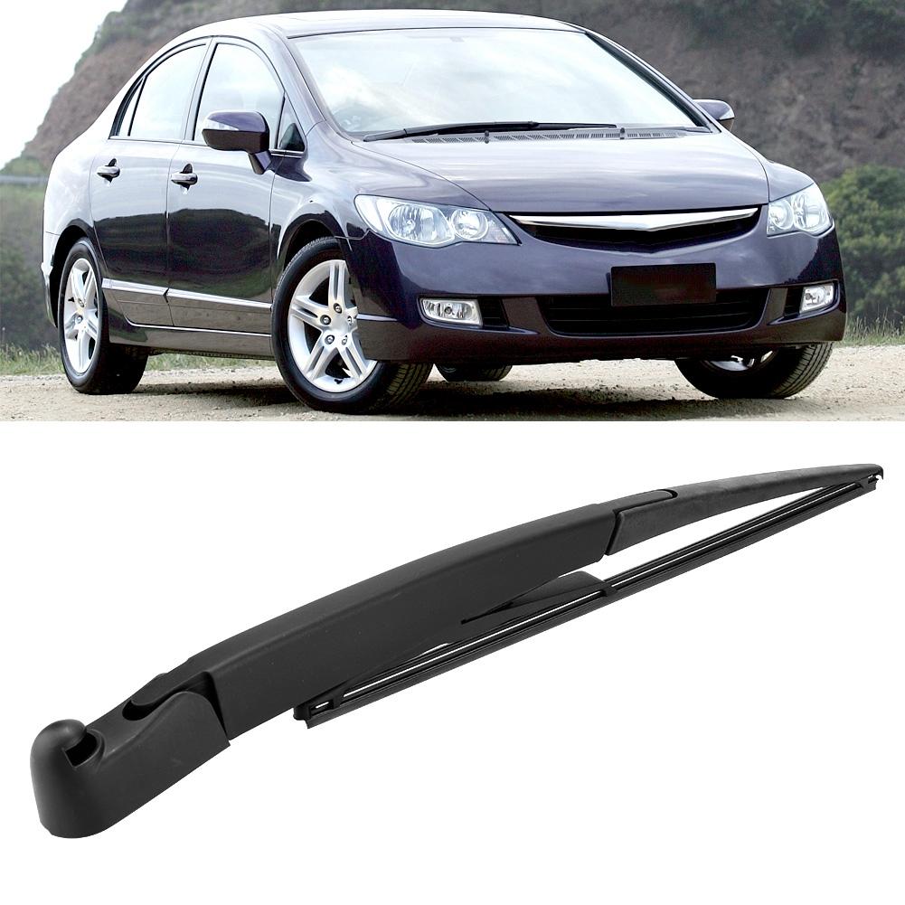 Rear Windscreen Windshield Wiper ArmBlade Fit for Honda Civic 3  5 Door