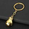 Eye Catching Boxing Glove Style Keychain Weighing 21g Backpacks Purses Hanging Ornament For Sports Lovers