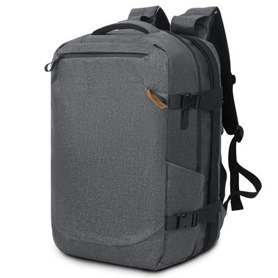 Business Backpack for Men and Large Capacity Fits Suitable for Business and Travel [KINGSLONG] Women, Multifunctional, 37L, Carry-on Size, 17.3-inch