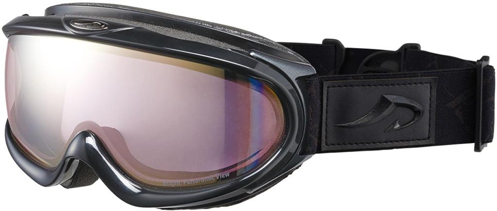Axe Goggles with Panoramic View and UV Pink Ski/Snowboard Protection, (PK), AX888-WCM
