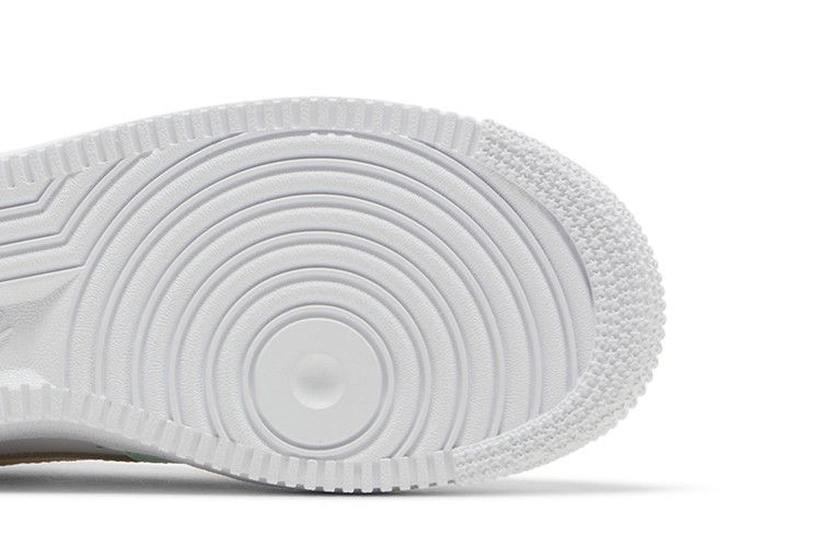 Kids' Sneakers Nike Air Force 1 Low LV8 Ice Cream (GS) White/Coconut Milk/Mint Foam