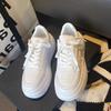 Spring and Autumn Board Shoes 22 Spring New Official Casual Shoes Sports Shoes Thick Soles Tide