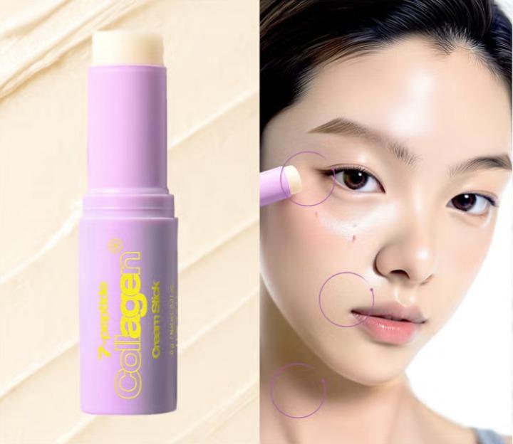 7 Peptide Kollagen Creme Stick 9g
