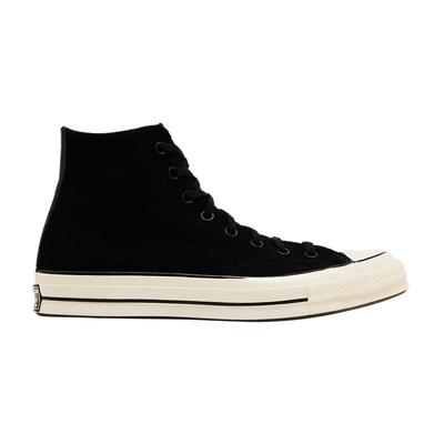 Men's Sneakers Chuck 70 Suede High 'Black Egret'