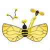 Bee Wing Dress up,Accessory Fun Cosplay for Role Play Dance Birthday Party