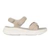 Womens/Ladies Strappy 3 Touch Fastening Strap Sandals