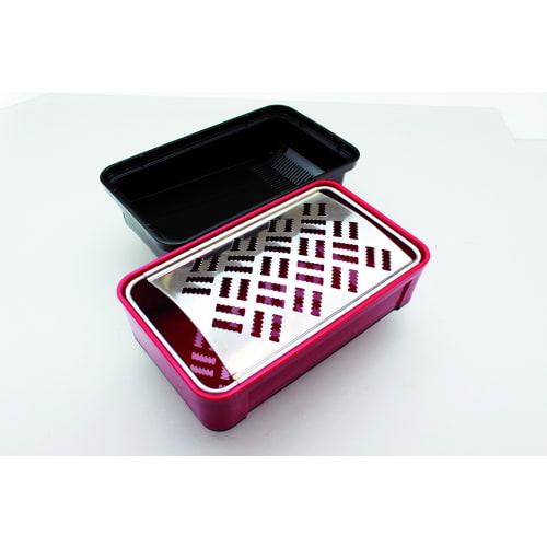 Kawashima Industries Suncraft Kaisai Superreibe, Schwarz und Rot