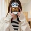 For iPhone 16 Pro Case Funny 3D Coffee Cup Design Silicone Phone Cover