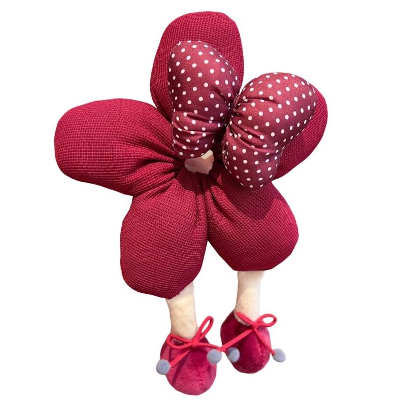 

Цветок Форма Волос Веревка Волос Пучок Резинки Эластичная Волос Веревка Большая Волос Резинка Волос Повязки Женские Бантик Аксессуары красный