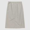 UMBRO Women'S Track Woven Long Skirt Beige Ur122Csk11