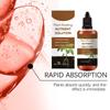 Liquid Rooting Booster 60ml Plant Root Stimulator Concentrate for Propagation Seedlings Cuttings Houseplants Pothos Monstera